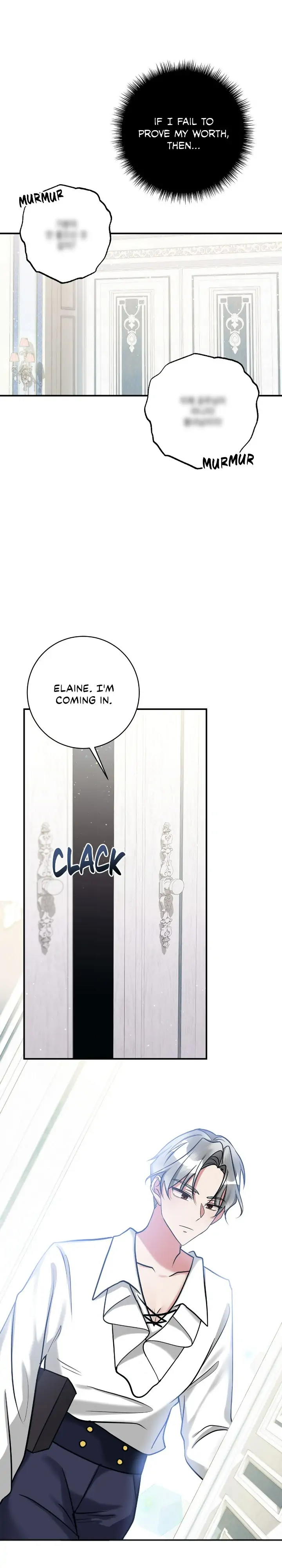 The Baby Hostage Is So Cute Chapter 6 - page 6