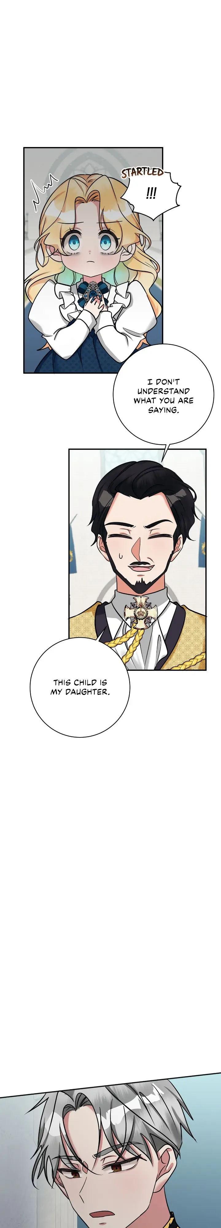 The Baby Hostage Is So Cute Chapter 5 - page 16