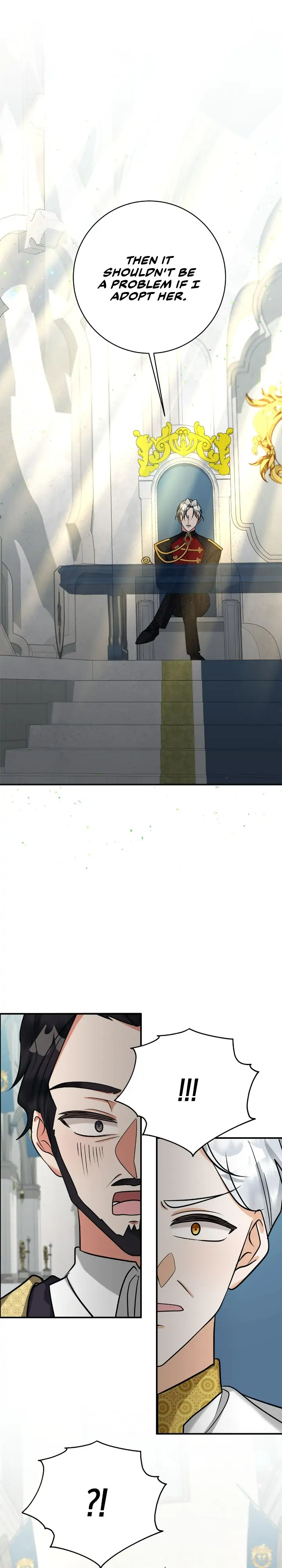 The Baby Hostage Is So Cute Chapter 5 - page 24