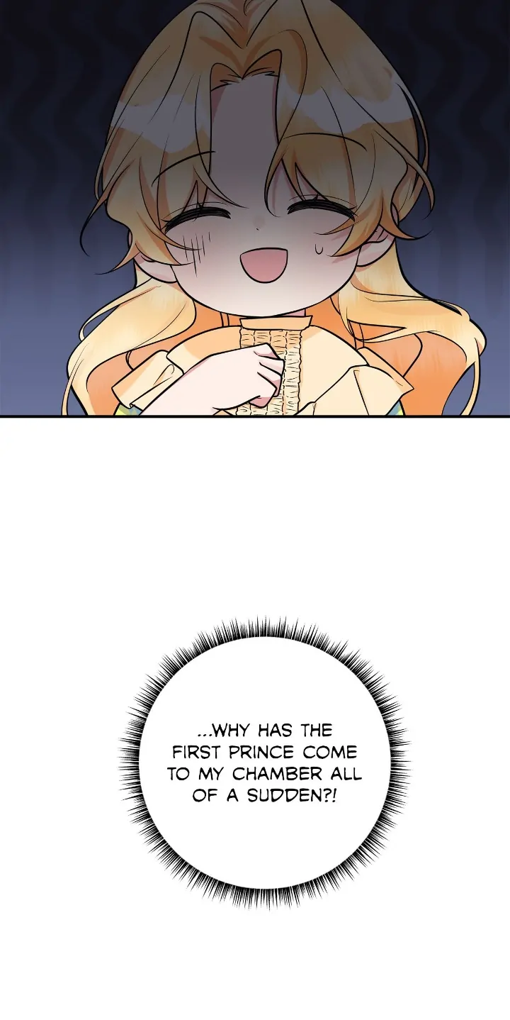 The Baby Hostage Is So Cute Chapter 32 - page 3