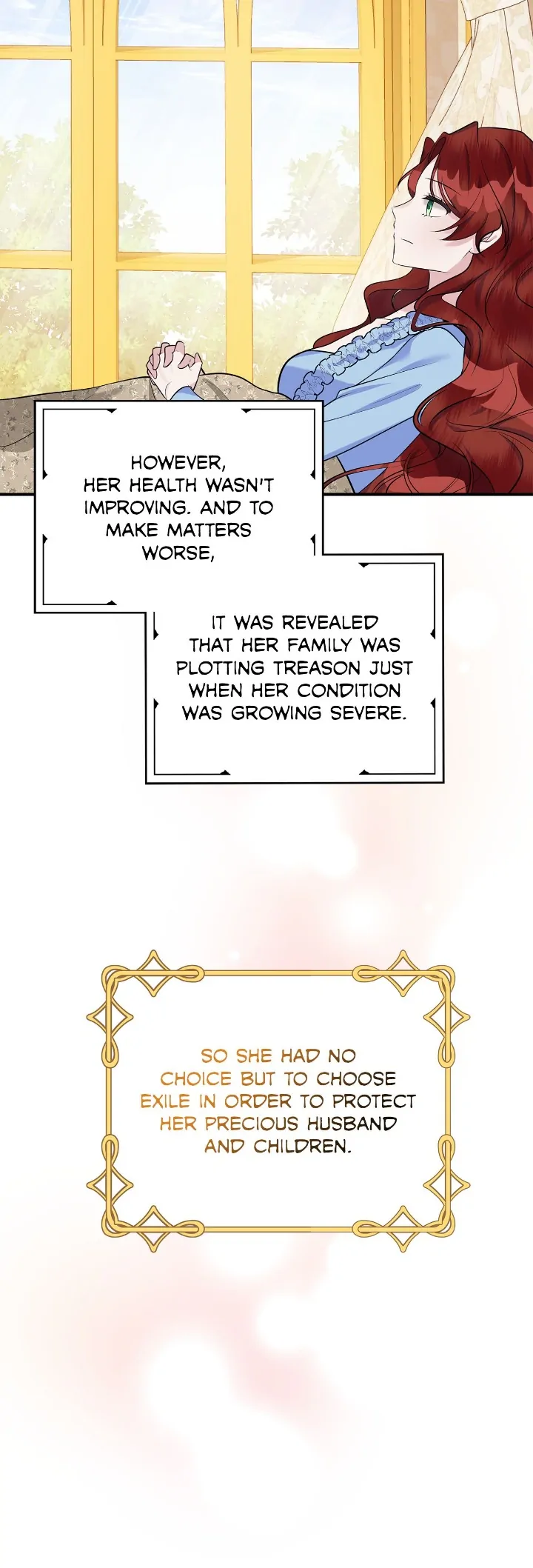 The Baby Hostage Is So Cute Chapter 31 - page 25