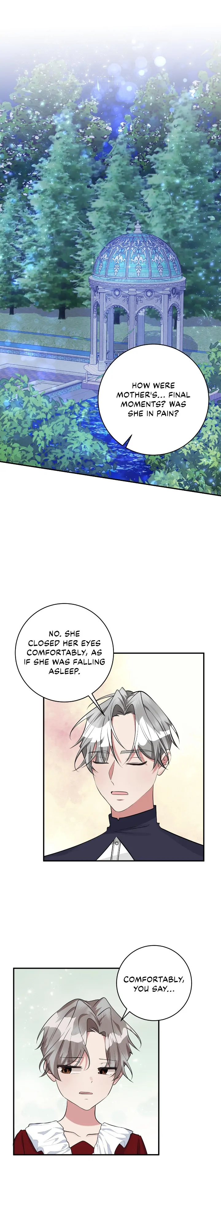 The Baby Hostage Is So Cute Chapter 31 - page 29