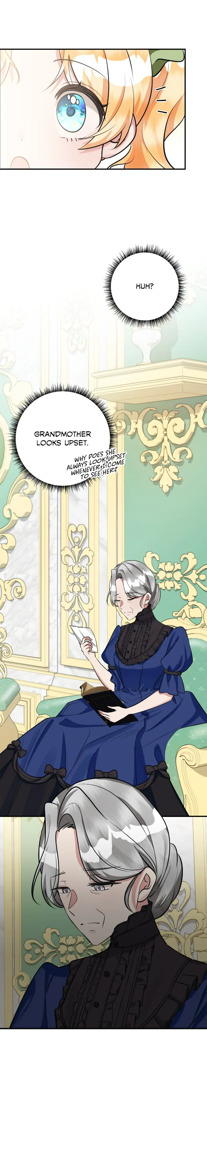 The Baby Hostage Is So Cute Chapter 31 - page 5