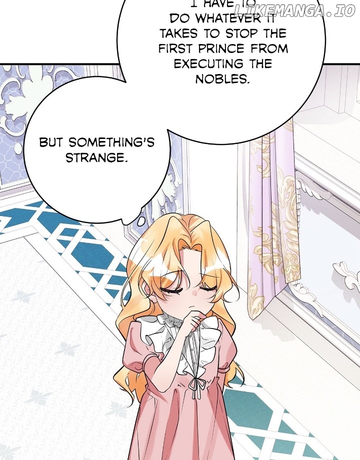 The Baby Hostage Is So Cute Chapter 30 - page 4