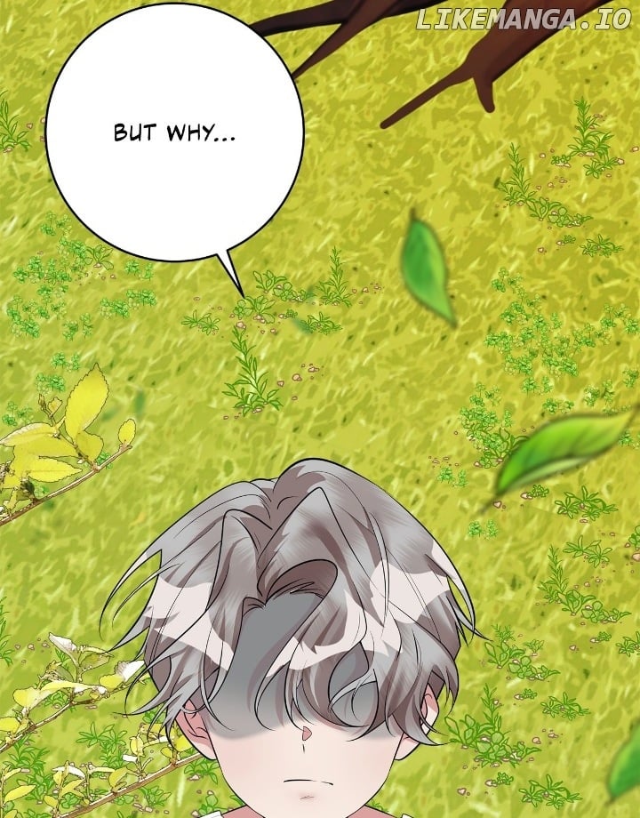 The Baby Hostage Is So Cute Chapter 30 - page 42