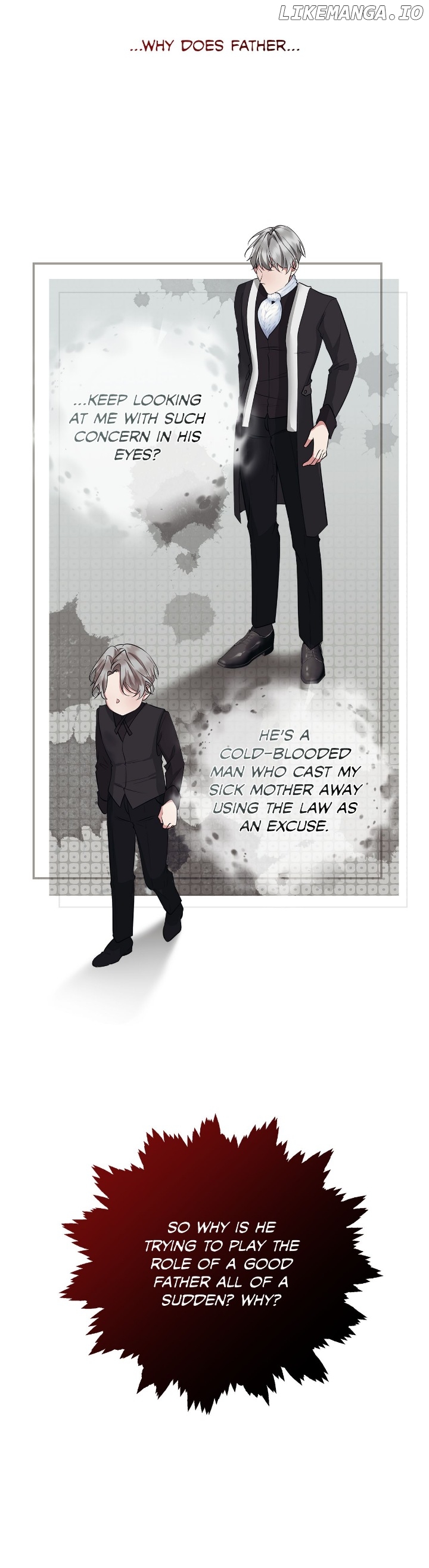 The Baby Hostage Is So Cute Chapter 30 - page 47