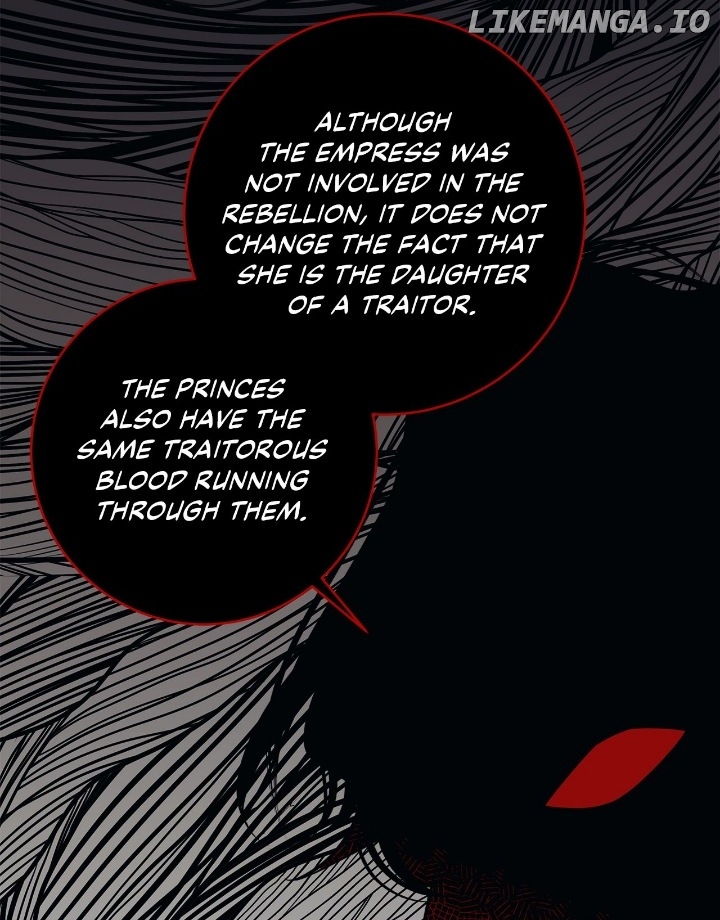 The Baby Hostage Is So Cute Chapter 30 - page 51