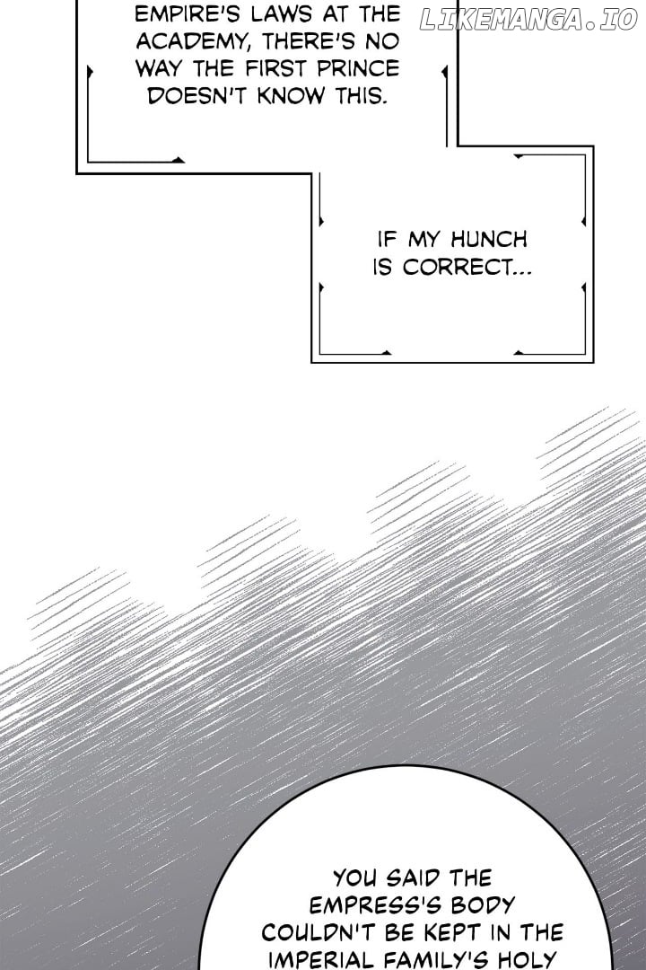 The Baby Hostage Is So Cute Chapter 30 - page 6