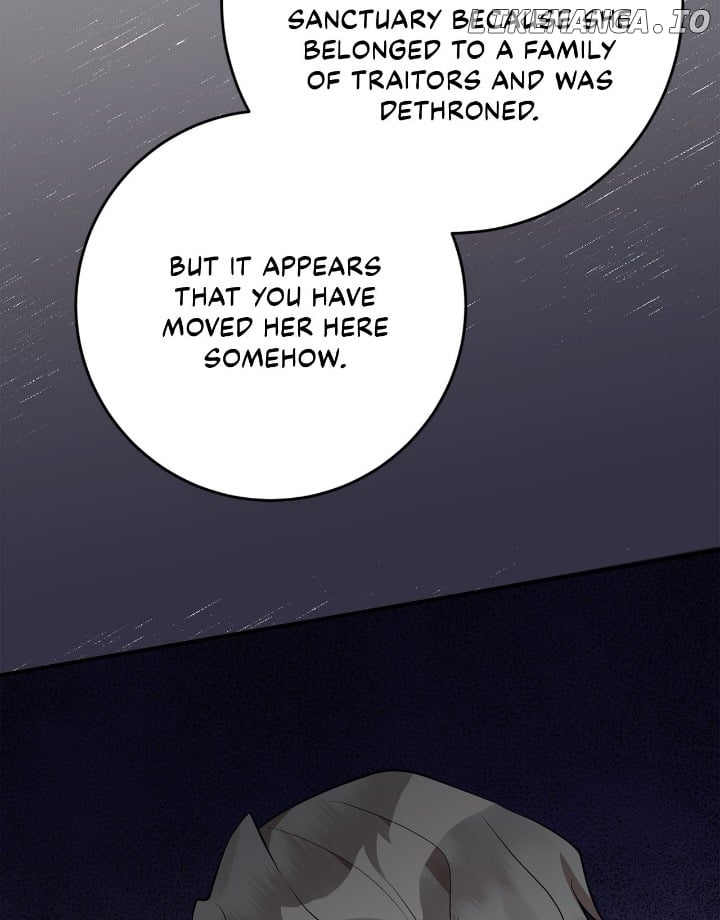 The Baby Hostage Is So Cute Chapter 30 - page 7