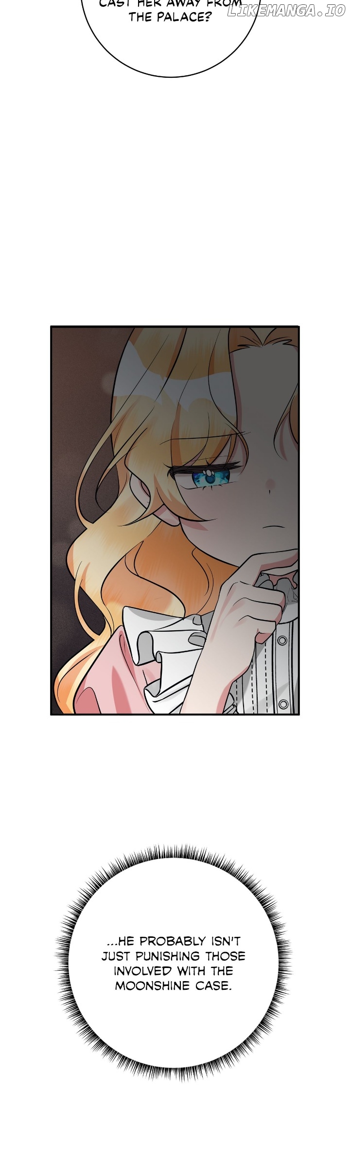 The Baby Hostage Is So Cute Chapter 30 - page 9