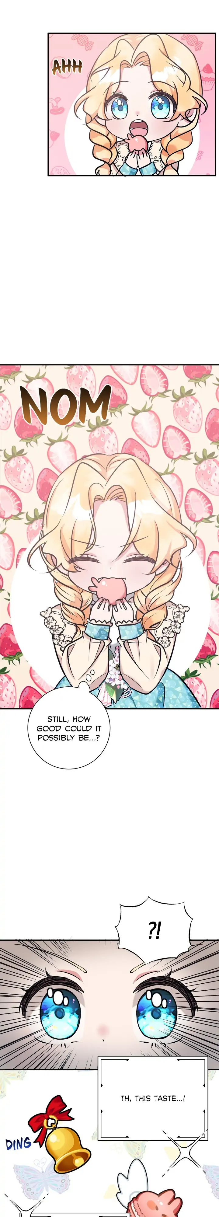The Baby Hostage Is So Cute Chapter 3 - page 24