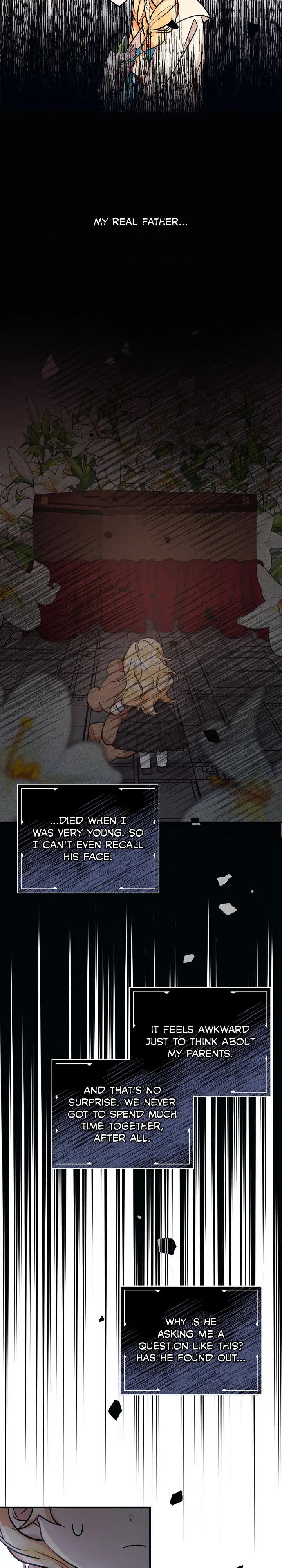 The Baby Hostage Is So Cute Chapter 3 - page 33