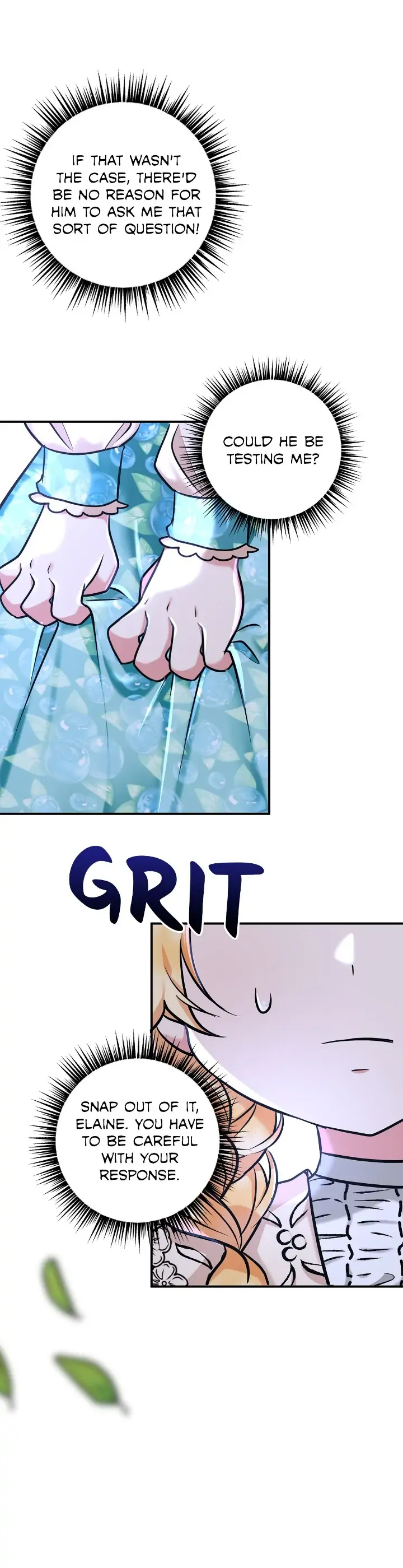 The Baby Hostage Is So Cute Chapter 3 - page 35