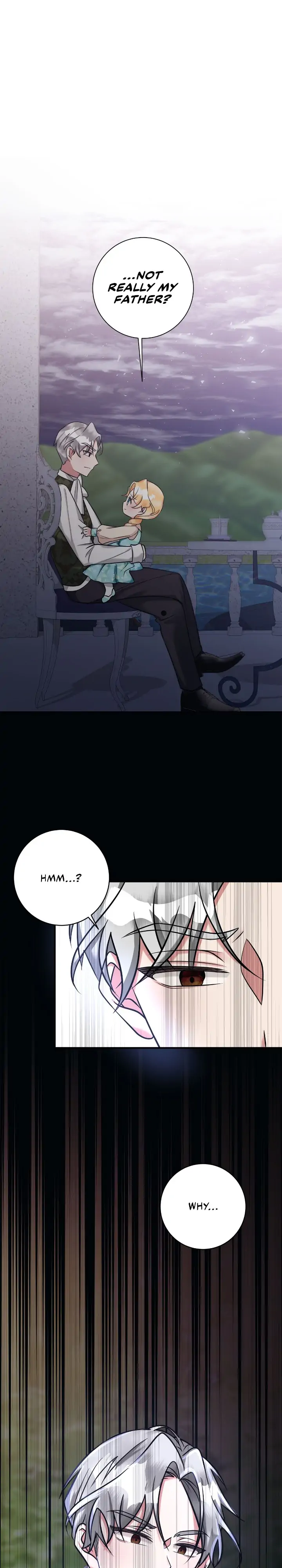 The Baby Hostage Is So Cute Chapter 3 - page 37