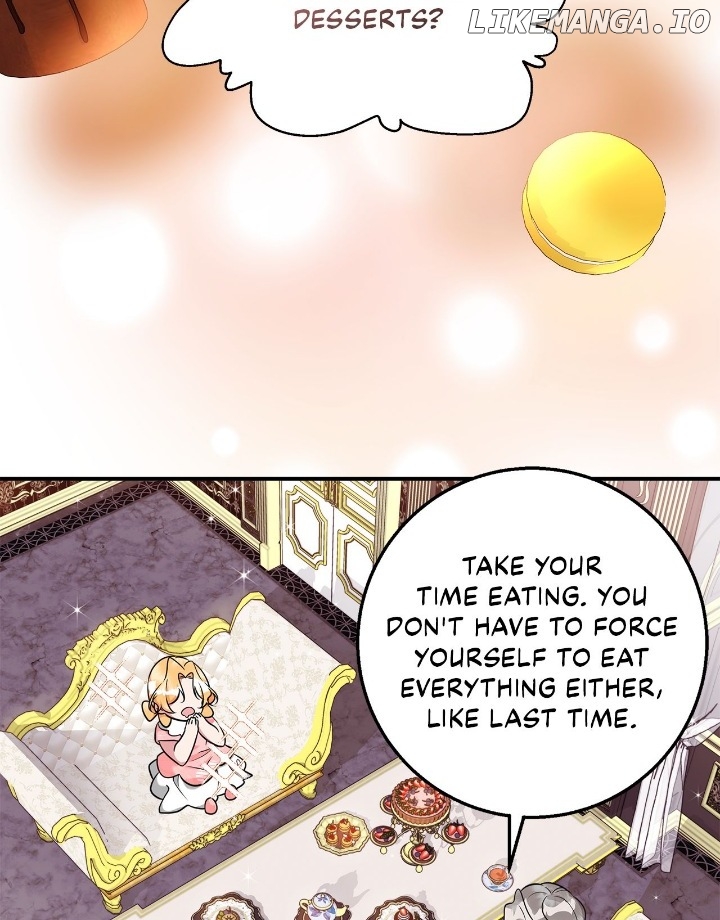 The Baby Hostage Is So Cute Chapter 29 - page 4