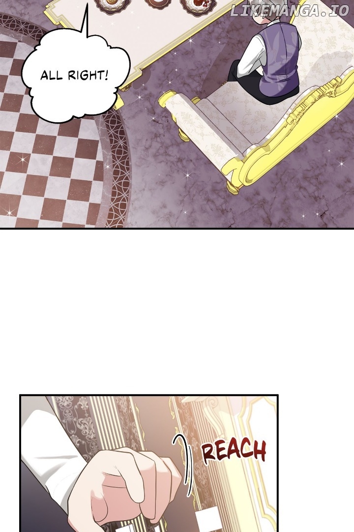 The Baby Hostage Is So Cute Chapter 29 - page 5