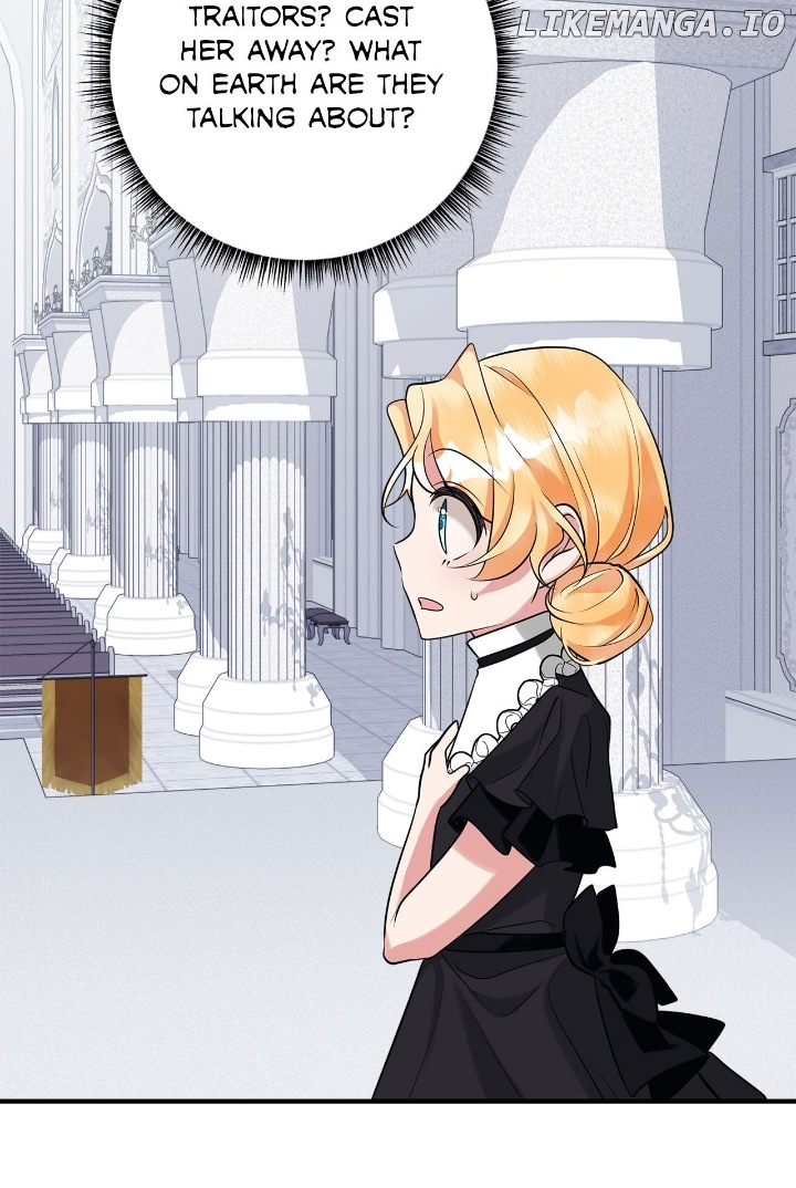 The Baby Hostage Is So Cute Chapter 29 - page 77