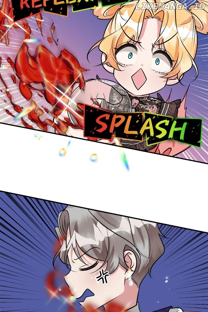 The Baby Hostage Is So Cute Chapter 28 - page 10