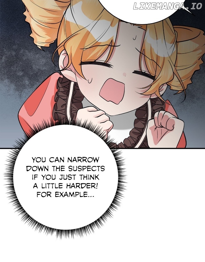 The Baby Hostage Is So Cute Chapter 28 - page 30