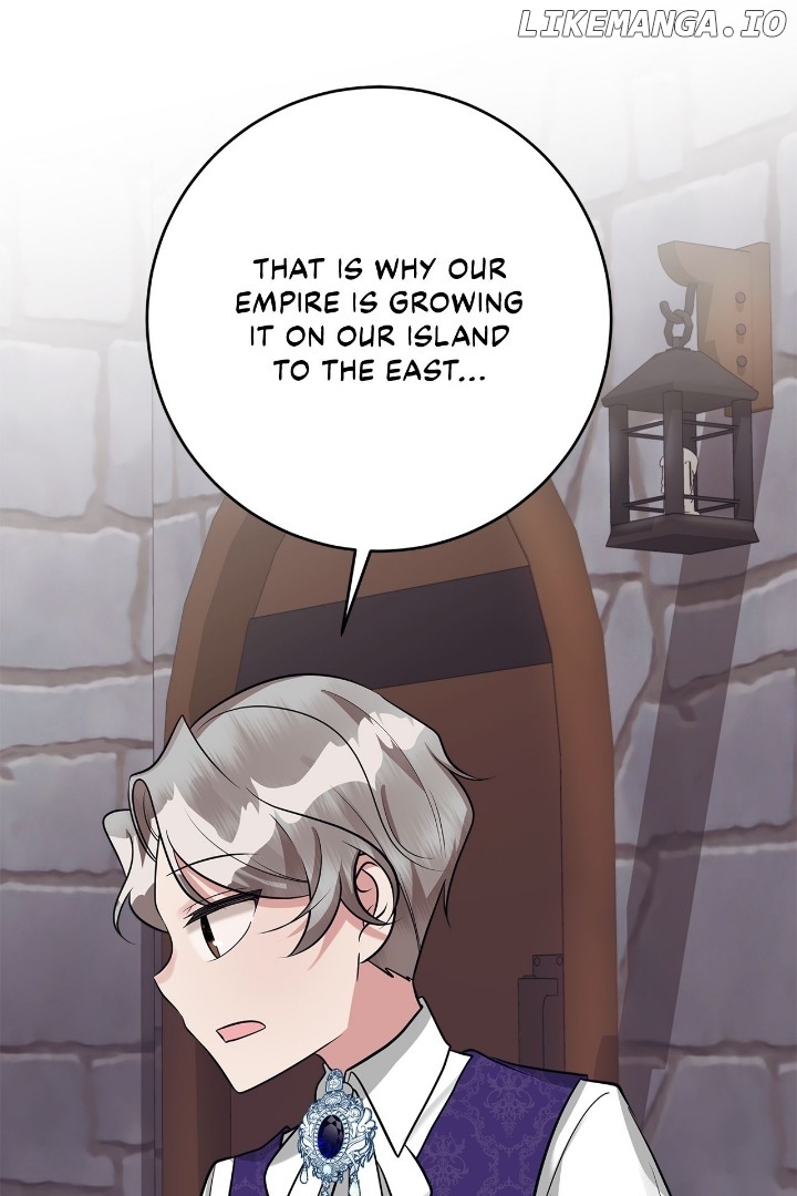 The Baby Hostage Is So Cute Chapter 28 - page 33