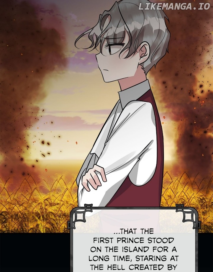 The Baby Hostage Is So Cute Chapter 28 - page 49
