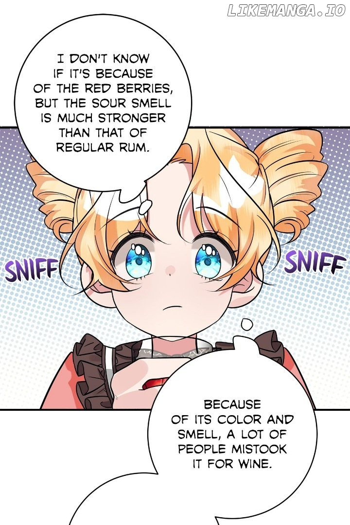The Baby Hostage Is So Cute Chapter 28 - page 6