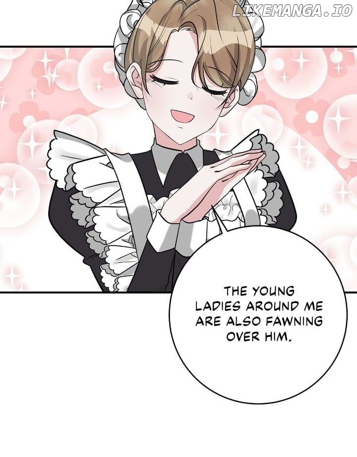 The Baby Hostage Is So Cute Chapter 28 - page 63