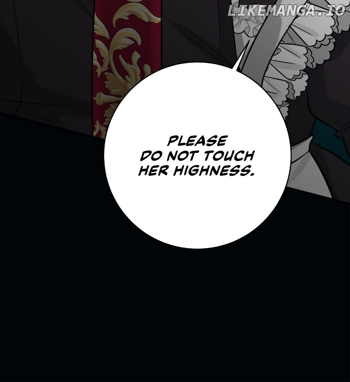 The Baby Hostage Is So Cute Chapter 28 - page 73
