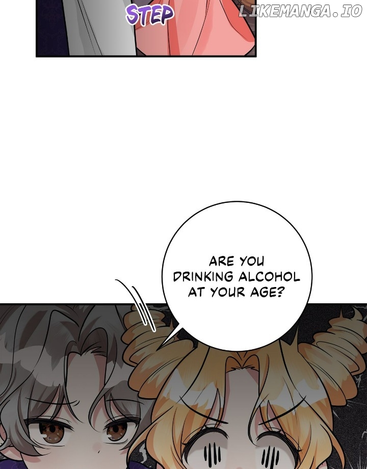 The Baby Hostage Is So Cute Chapter 28 - page 8