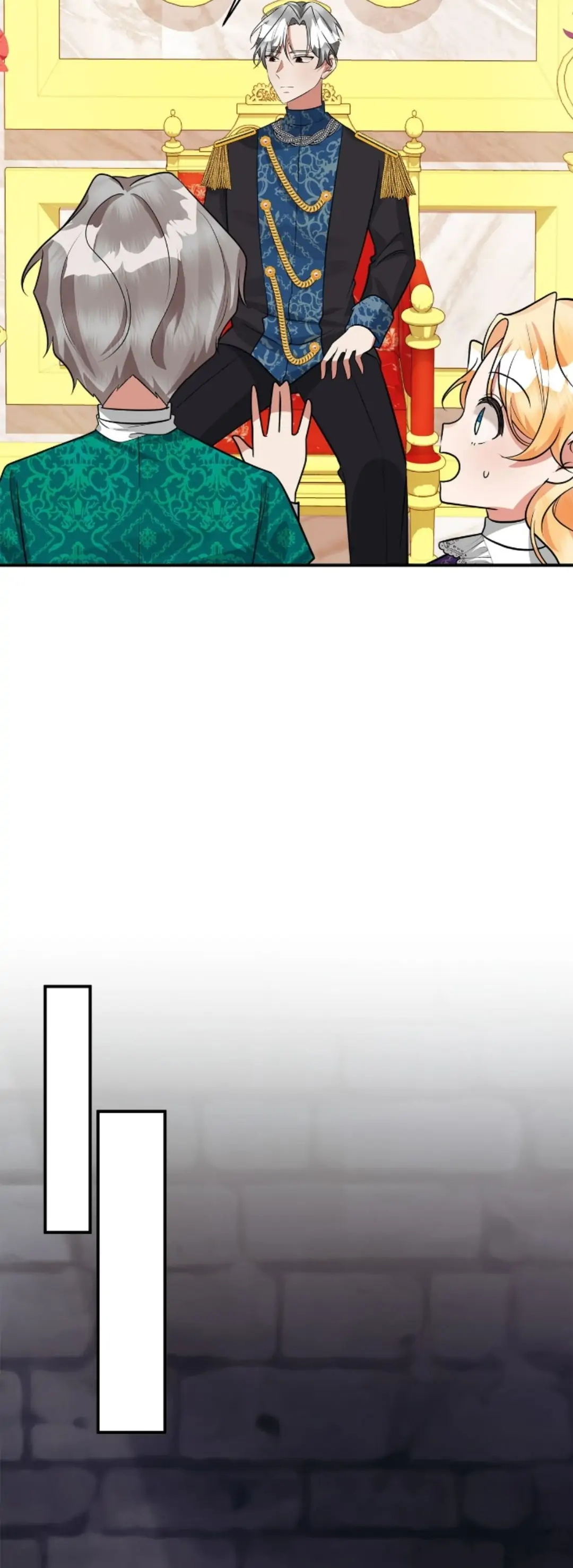 The Baby Hostage Is So Cute Chapter 27 - page 13