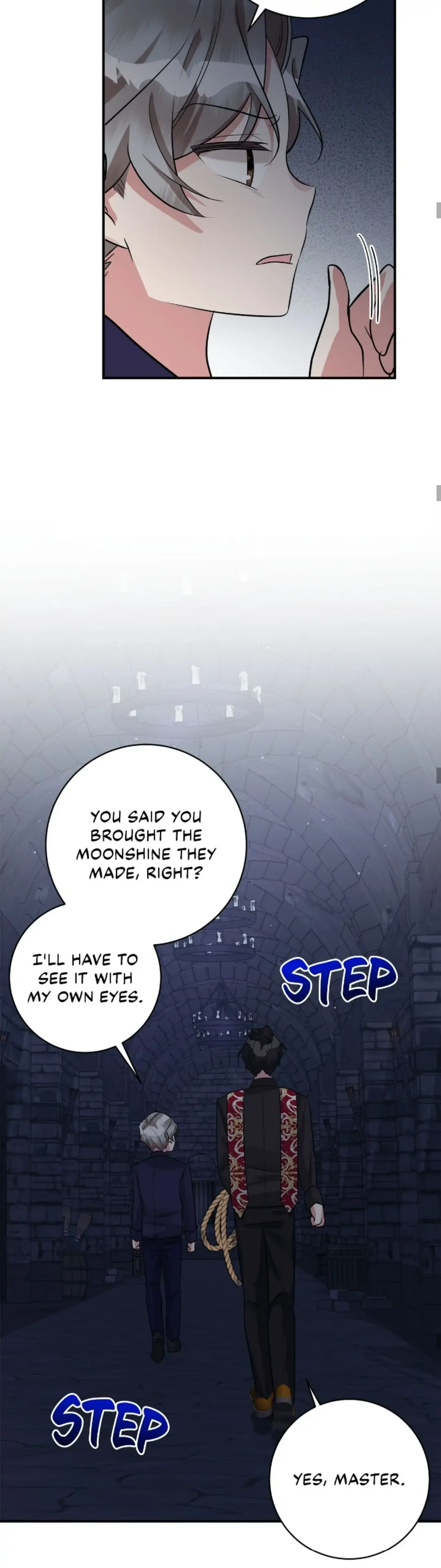 The Baby Hostage Is So Cute Chapter 27 - page 17