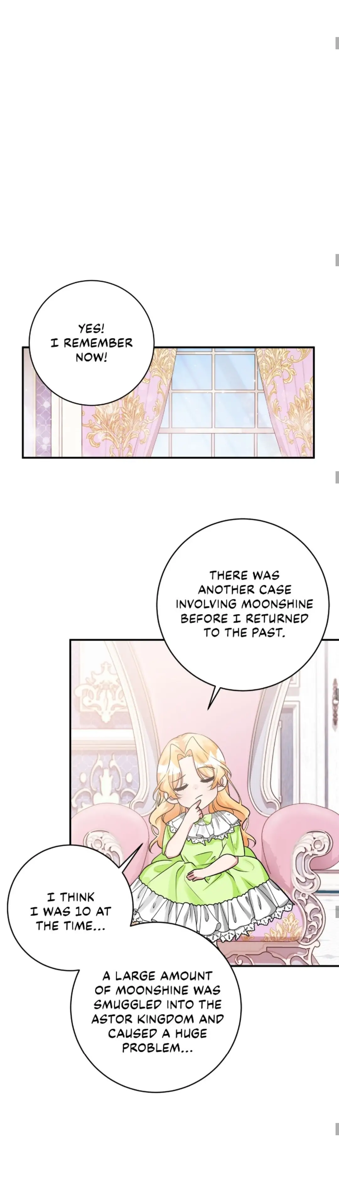 The Baby Hostage Is So Cute Chapter 27 - page 18