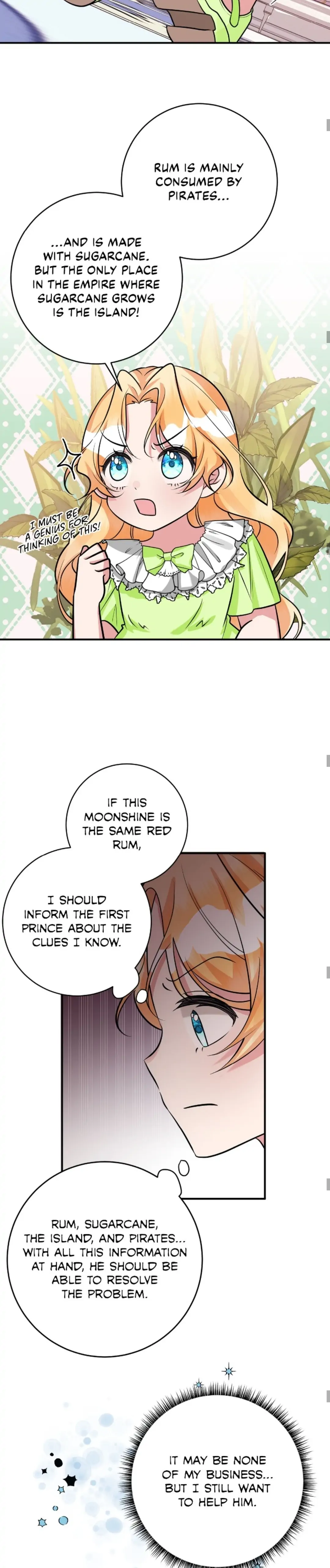 The Baby Hostage Is So Cute Chapter 27 - page 20