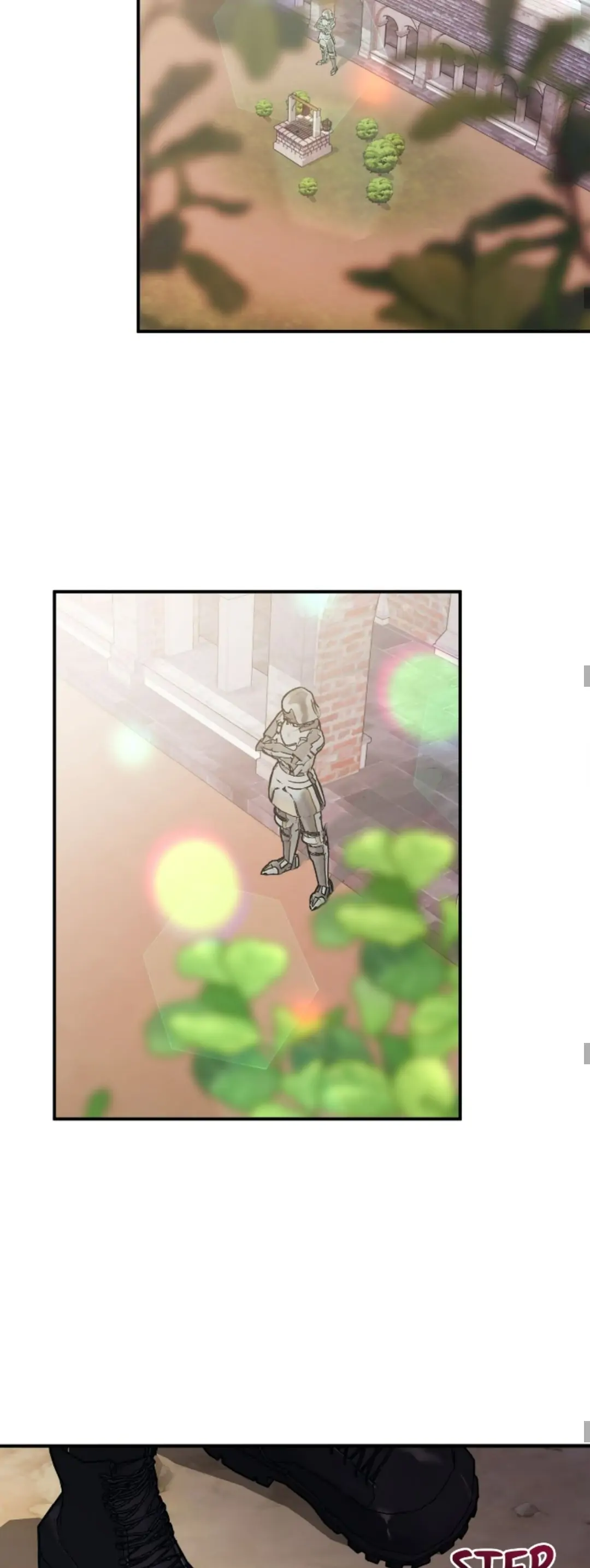 The Baby Hostage Is So Cute Chapter 27 - page 22
