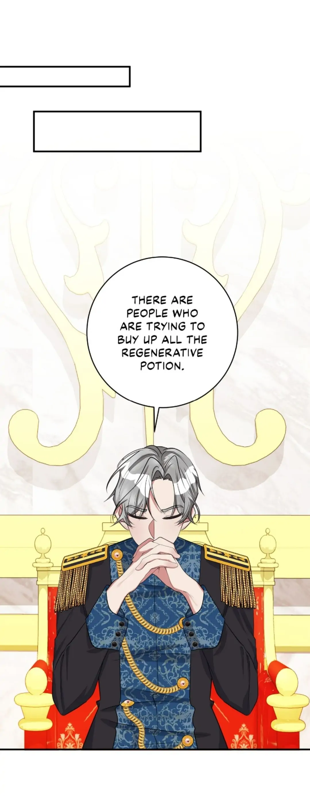 The Baby Hostage Is So Cute Chapter 27 - page 4