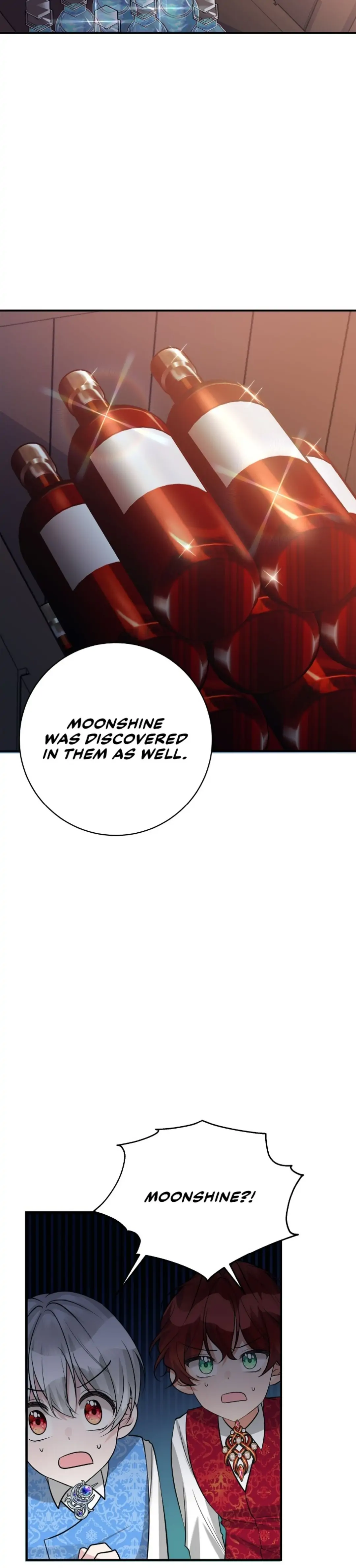 The Baby Hostage Is So Cute Chapter 27 - page 9