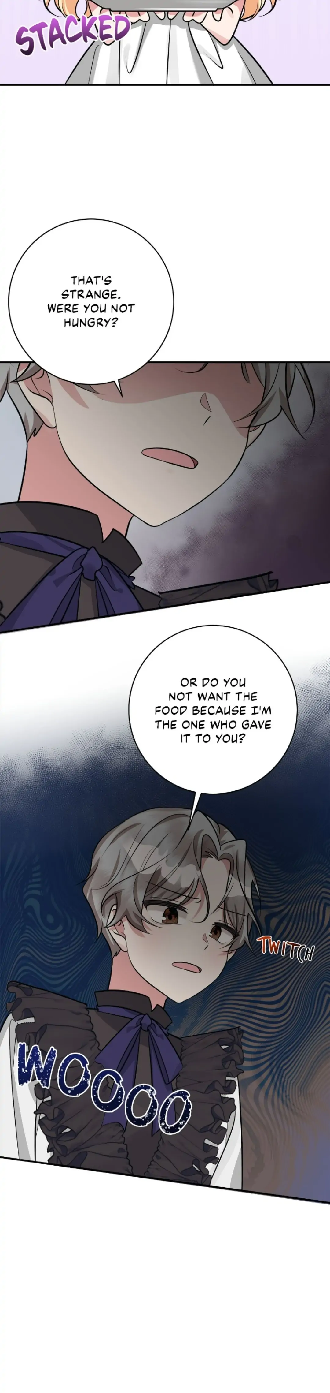 The Baby Hostage Is So Cute Chapter 26 - page 13