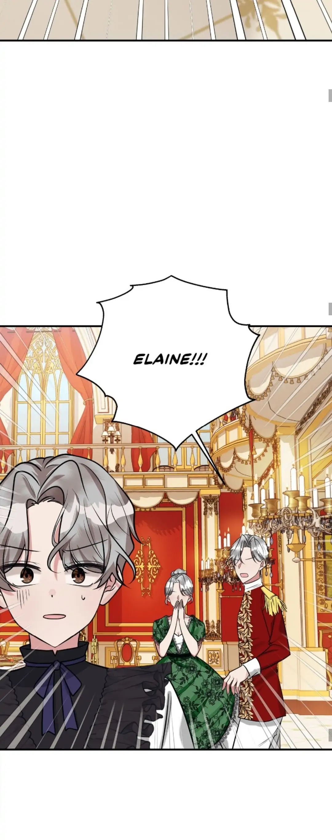 The Baby Hostage Is So Cute Chapter 26 - page 18