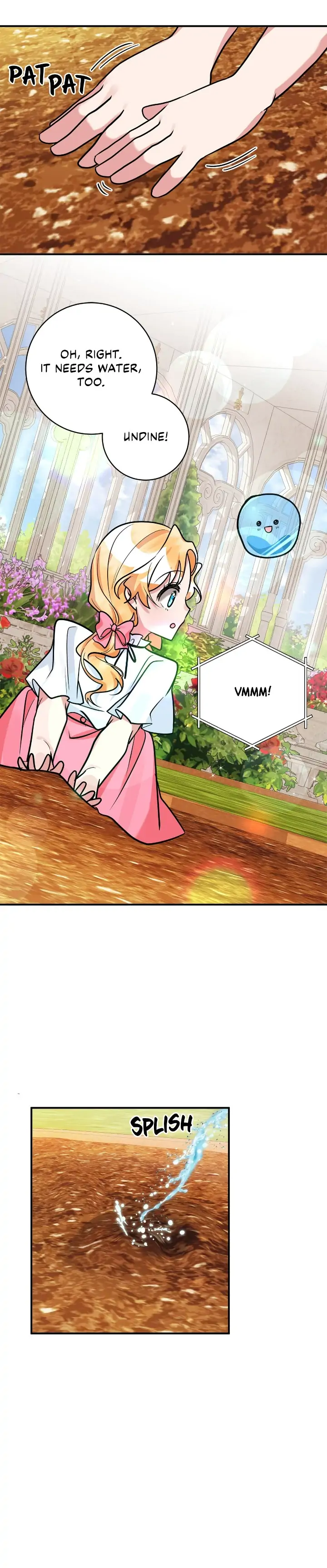 The Baby Hostage Is So Cute Chapter 24 - page 10