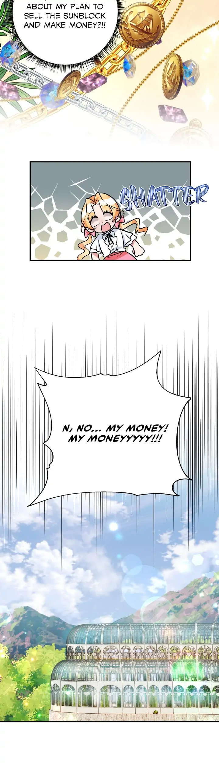 The Baby Hostage Is So Cute Chapter 24 - page 19