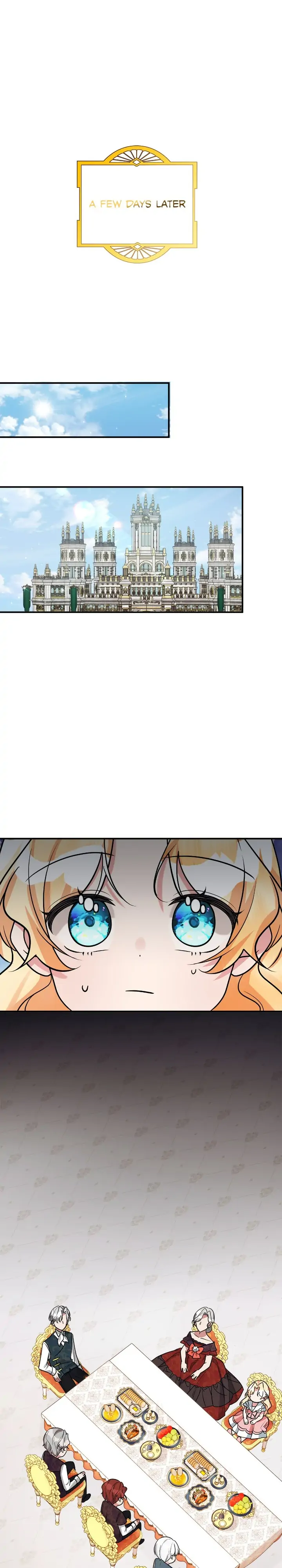 The Baby Hostage Is So Cute Chapter 24 - page 20