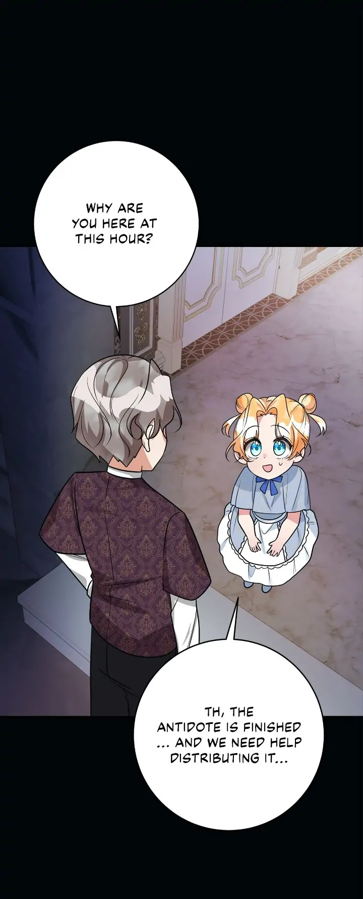 The Baby Hostage Is So Cute Chapter 24 - page 5