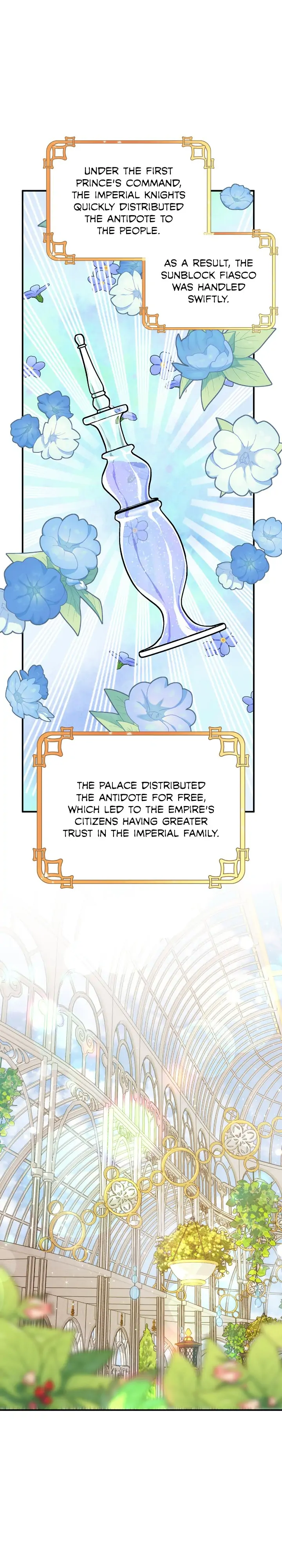 The Baby Hostage Is So Cute Chapter 24 - page 9