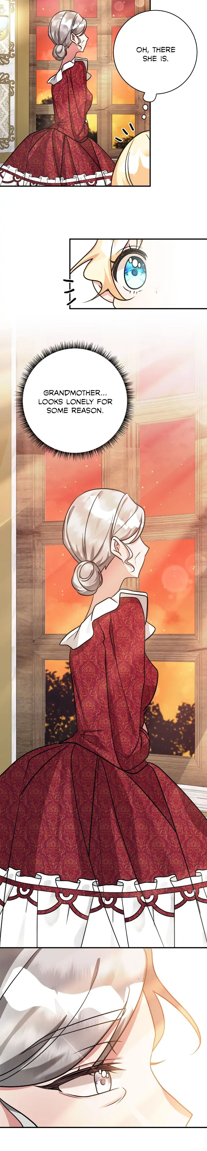 The Baby Hostage Is So Cute Chapter 10 - page 18