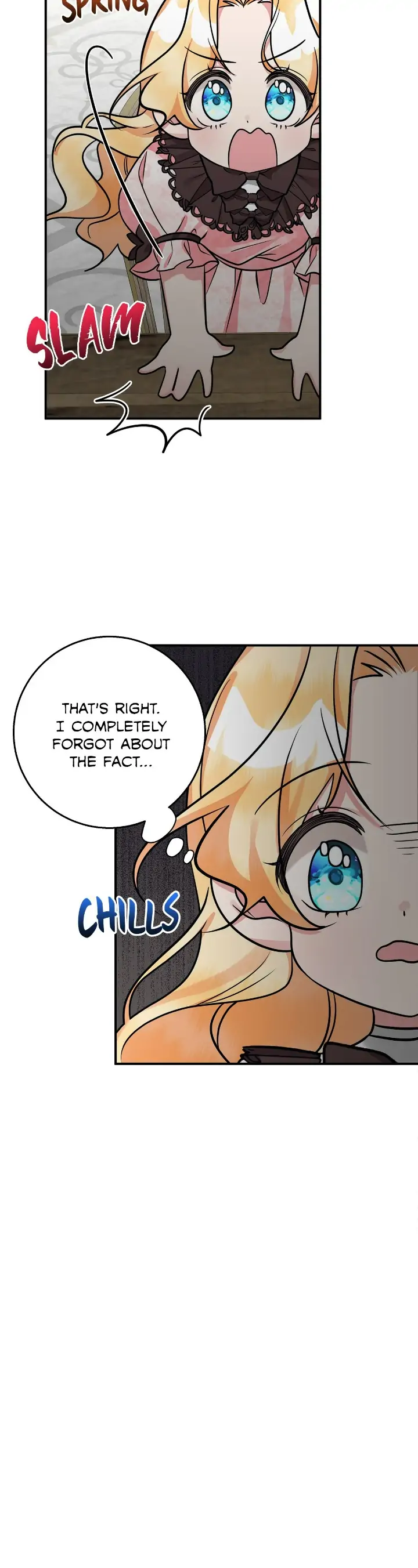 The Baby Hostage Is So Cute Chapter 10 - page 21