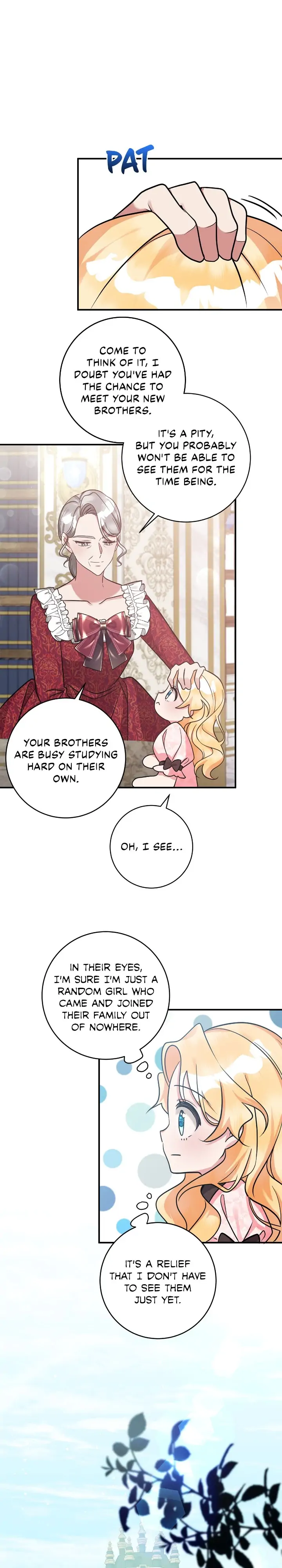 The Baby Hostage Is So Cute Chapter 10 - page 23