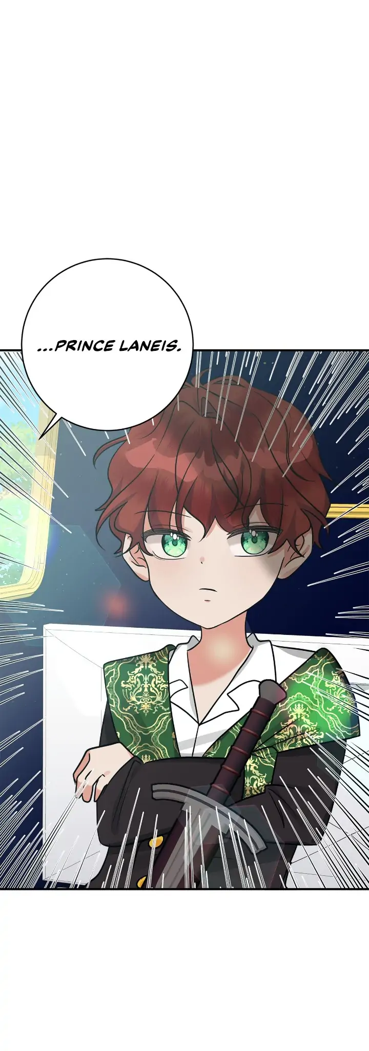 The Baby Hostage Is So Cute Chapter 10 - page 27