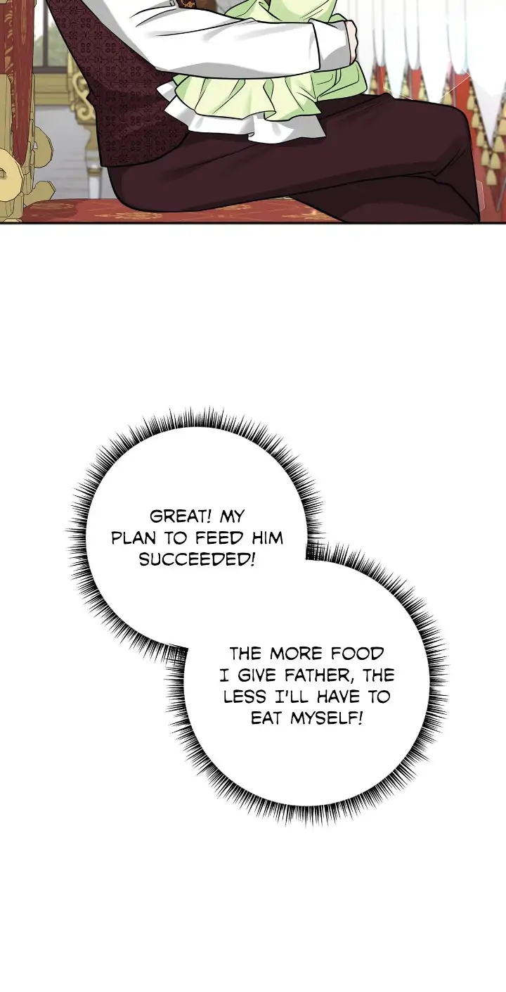 The Baby Hostage Is So Cute Chapter 10 - page 3