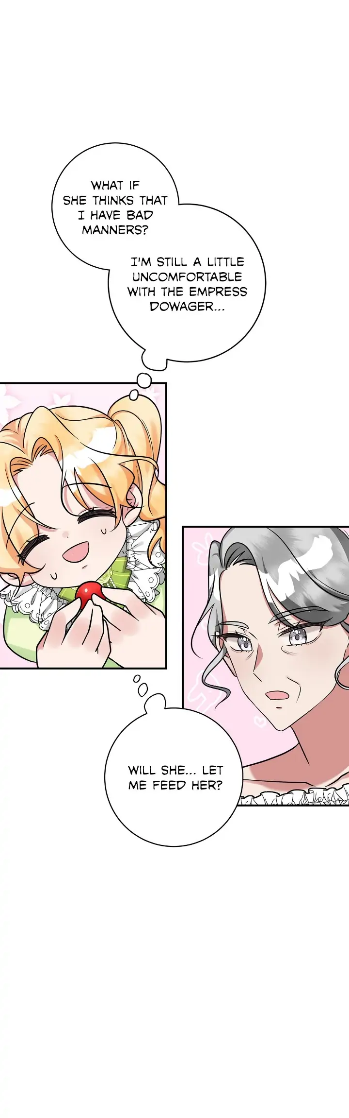 The Baby Hostage Is So Cute Chapter 10 - page 6