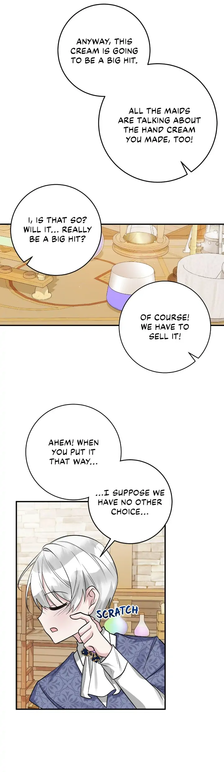 The Baby Hostage Is So Cute Chapter 21 - page 2